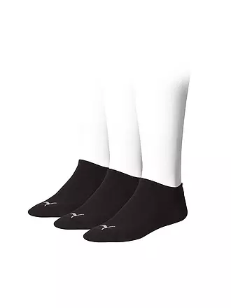 PUMA | 3er Pkg. Sneaker-Socken Invisible | 